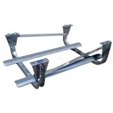 280618 Schmitz Корзина крепления запасного колеса