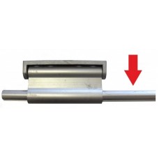 374014 Schmitz Штифт петли задней двери, 970мм 