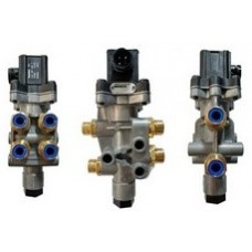 4630840410 Wabco Клапан магнитный подъема оси
