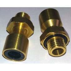 7001317 Sirit Резьбовое соединение Push-in