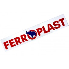 920121 Наклейка FERROPLAST