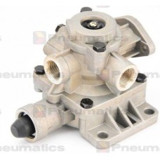 PN-10023 Pneumatics Кран главный тормозной прицепа