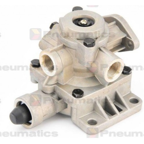 Купить PN-10023 Pneumatics Кран главный тормозной прицепа