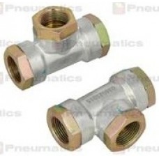 PN-10213 Pneumatics Клапан двухмагистральный