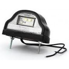 SM-UN076 Фонарь подсветки номера LED (c проводом)