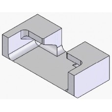 25440 Schwarzmuller Защелка замка борта Al
