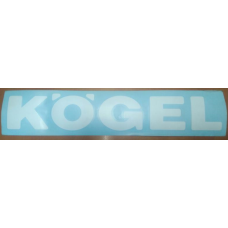 6607976Наклейка с надписью KOGEL