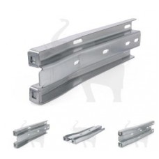 1204919 SCHMITZ Кронштейн изогнутый инструментального ящика, крепления крыла