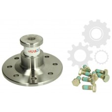 662101109K Шкворень полуприцепа, SAF